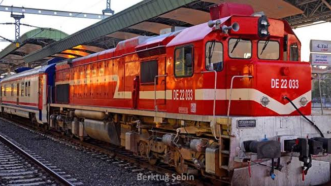 TCDD'den yeni ihale: Yemekli vagonların işletme hakkı 2 yıllığına kiralanacak