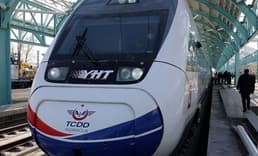 TCDD'den YHT biletlerine zam