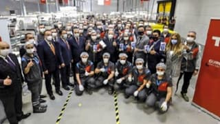 TCL, Türkiye'deki iş hacmini 12 kat artırdı!