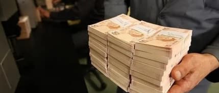 TCMB 2 yeni tertip banknotu piyasaya sürüyor