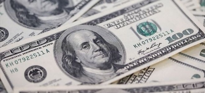 TCMB açıkladı: Net UYP ekimde 288,9 milyar dolar açık verdi