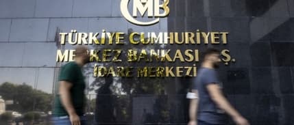 TCMB açıkladı: Reel kesim güveni yılın sonunda yükselişe geçti
