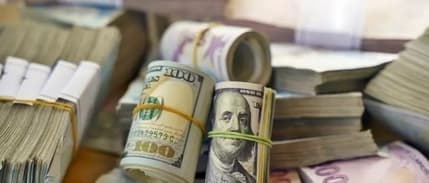 TCMB açıkladı: Rezervler bir haftada 1,4 milyar dolar arttı