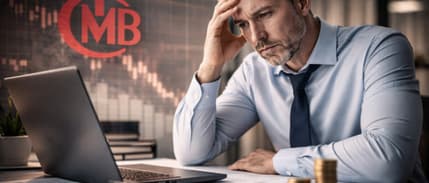TCMB araştırması: Yüksek enflasyon kârlılık korkusu yaşatıyor