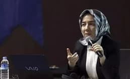 TCMB Başkan Yardımcısı Hatice Karahan, JP Morgan'ın yatırımcı toplantısında sunum yaptı