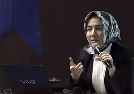 TCMB Başkan Yardımcısı Hatice Karahan, JP Morgan'ın yatırımcı toplantısında sunum yaptı