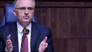 TCMB Başkanı Ağbal, TBMM Plan ve Bütçe Komisyonuna sunum yaptı