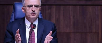 TCMB Başkanı Ağbal, TBMM Plan ve Bütçe Komisyonuna sunum yaptı