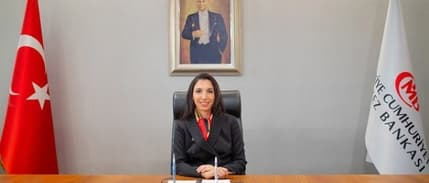 TCMB Başkanı Erkan'dan fiyat istikrarı mesajı