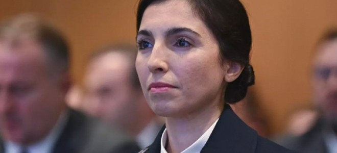 Gaye Erkan'dan babasıyla ilgili basında yer alan iddialara ilişkin açıklama