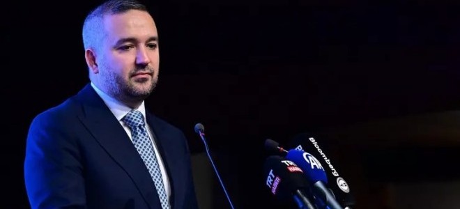 TCMB Başkanı Fatih Karahan, Kayseri'de temaslarda bulundu