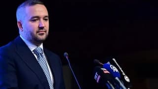 TCMB Başkanı Fatih Karahan, Kayseri'de temaslarda bulundu