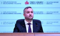 TCMB Başkanı Fatih Karahan Meclis'te sunum yapacak