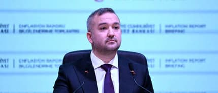 TCMB Başkanı Fatih Karahan Meclis'te sunum yapacak