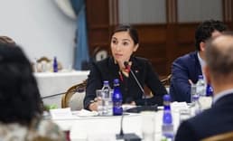 TCMB Başkanı Gaye Erkan, reel sektör toplantılarını sürdürüyor