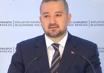 Merkez Bankası yıl sonu enflasyon tahminini açıkladı