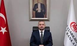 TCMB Başkanı Karahan'dan ilk mesaj