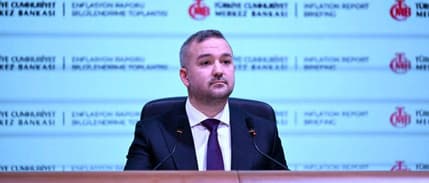 TCMB Başkanı Karahan ekonomik görünümü değerlendirecek