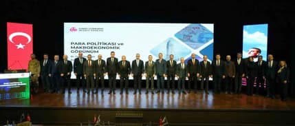 TCMB Başkanı Karahan, Gaziantep’te iş dünyasıyla buluştu