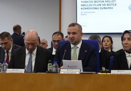 TCMB Başkanı Karahan gelecek hafta Meclis'te sunum yapacak
