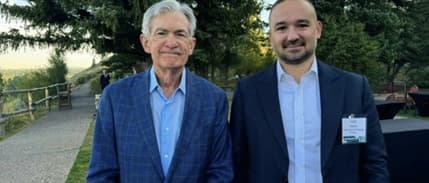 TCMB Başkanı Karahan, Jackson Hole'da, Fed Başkanı Powell ile bir araya geldi 