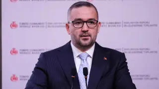 TCMB Başkanı Karahan Meclis'te sunum yapacak