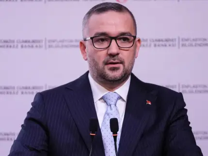 TCMB Başkanı Karahan Meclis'te sunum yapacak