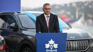 TCMB Başkanı Karahan öğrencilerle buluştu: “Merakınızı koruyun, soru sorun”