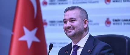 TCMB Başkanı Karahan reel sektör temsilcileriyle bir araya geliyor