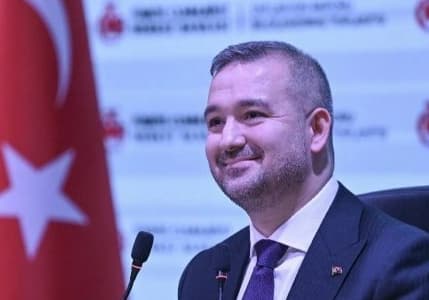 TCMB Başkanı Karahan reel sektör temsilcileriyle bir araya geliyor
