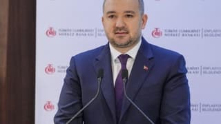 TCMB Başkanı Karahan sanayicilerle buluşacak