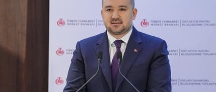 TCMB Başkanı Karahan sanayicilerle buluşacak