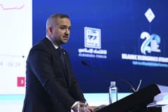 TCMB Başkanı Karahan: Savaş kararlılığımızı değiştirmiyor