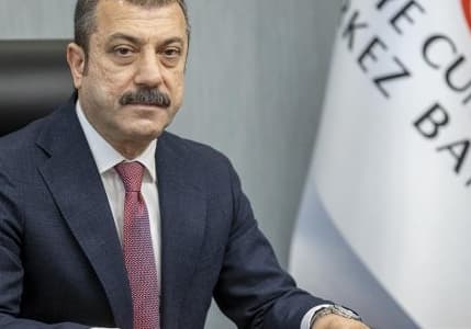 TCMB Başkanı Kavcıoğlu: "Liralaşma Stratejisi, politika gözden geçirme sürecinin asli unsurlarından biri"