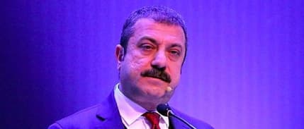 TCMB Başkanı Kavcıoğlu'ndan 