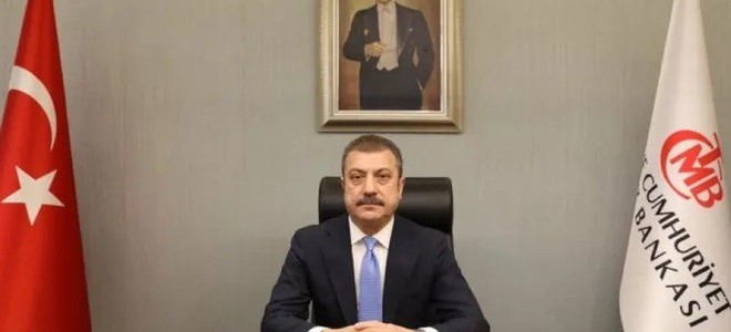 TCMB Başkanı Kavcıoğlu'ndan liralaşma vurgusu