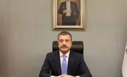 TCMB Başkanı Kavcıoğlu'ndan liralaşma vurgusu