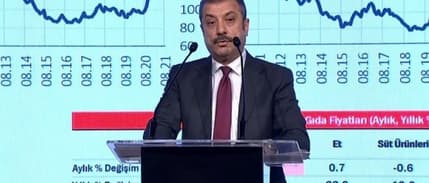 TCMB Başkanı Kavcıoğlu'ndan para politikası açıklaması