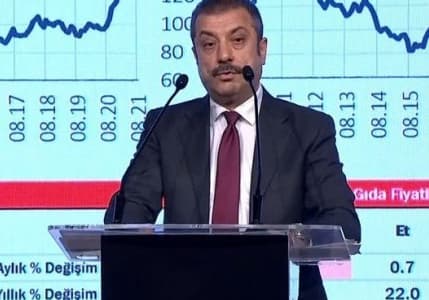 TCMB Başkanı Kavcıoğlu'ndan para politikası açıklaması