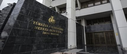 TCMB brüt döviz rezervleri yükseldi