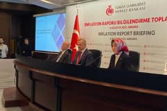 TCMB'den enflasyon toplantısı öncesi anket sürprizi