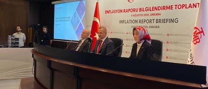 TCMB'den enflasyon toplantısı öncesi anket sürprizi