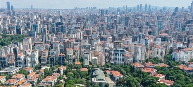 TCMB duyurdu: Konut fiyatlarında bir yılın en yavaş artışı yaşandı