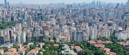 TCMB duyurdu: Konut fiyatlarında bir yılın en yavaş artışı yaşandı