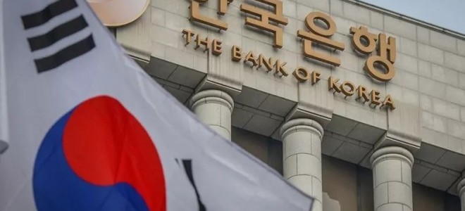 TCMB ile Kore Merkez Bankası ikili para takası anlaşmasını yeniledi