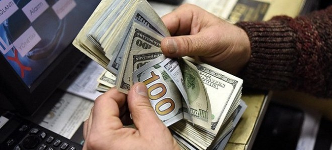 TCMB : Kısa Vadeli Dış Borçlar Yükseldi