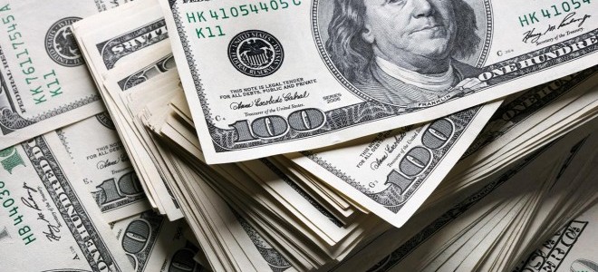 TCMB müdahalesi ardından düşen dolar Erdoğan'ın konuşması sonrası yeniden yükseldi