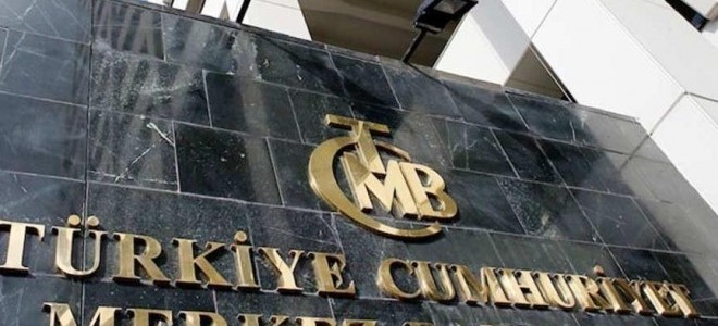 TCMB'nin net döviz rezervi 2,86 milyar dolar azaldı