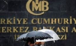 TCMB’nin net rezervindeki artış, negatif bölgeden çıkılmasına yetmedi