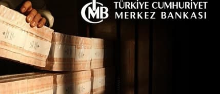 TCMB'nin swap hariç net rezervlerinde hızlı düşüş